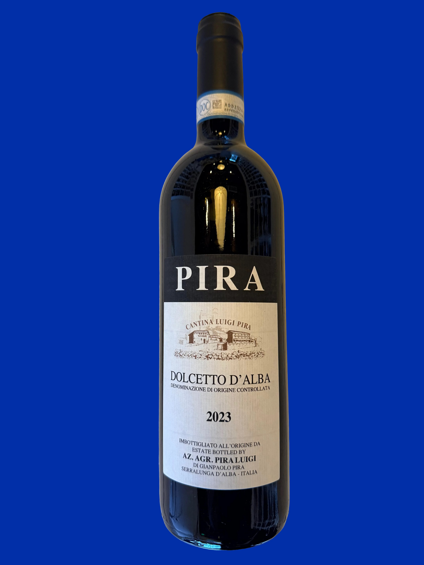 PIRA Dolcetto D'Alba '23