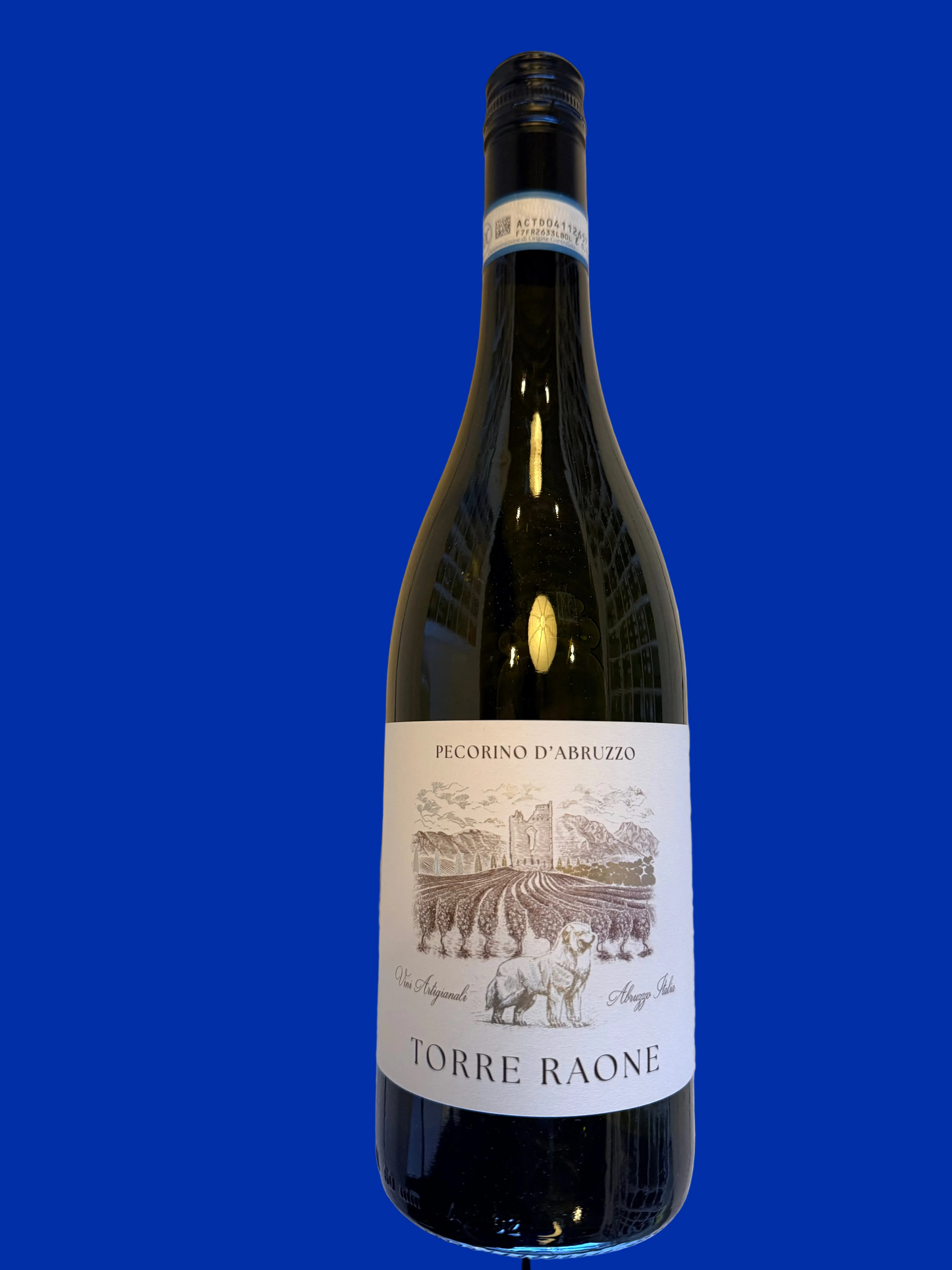 TORRE RAONE Pecorino D' Abruzzo '24