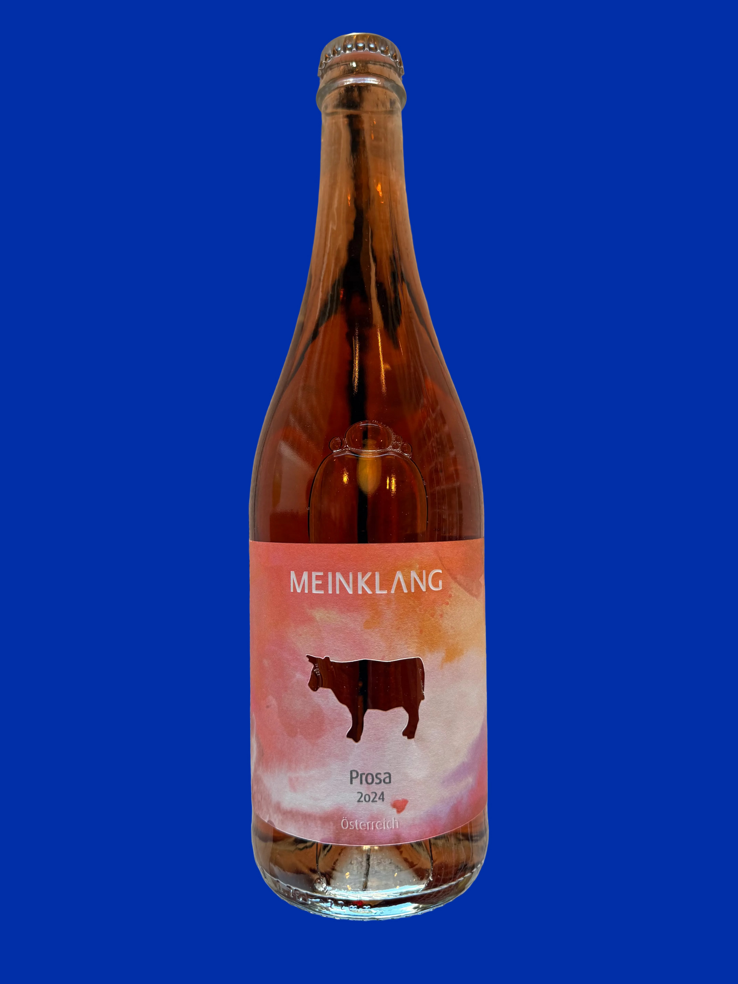 MEINKLANG Prosa Frizzante Rose '24
