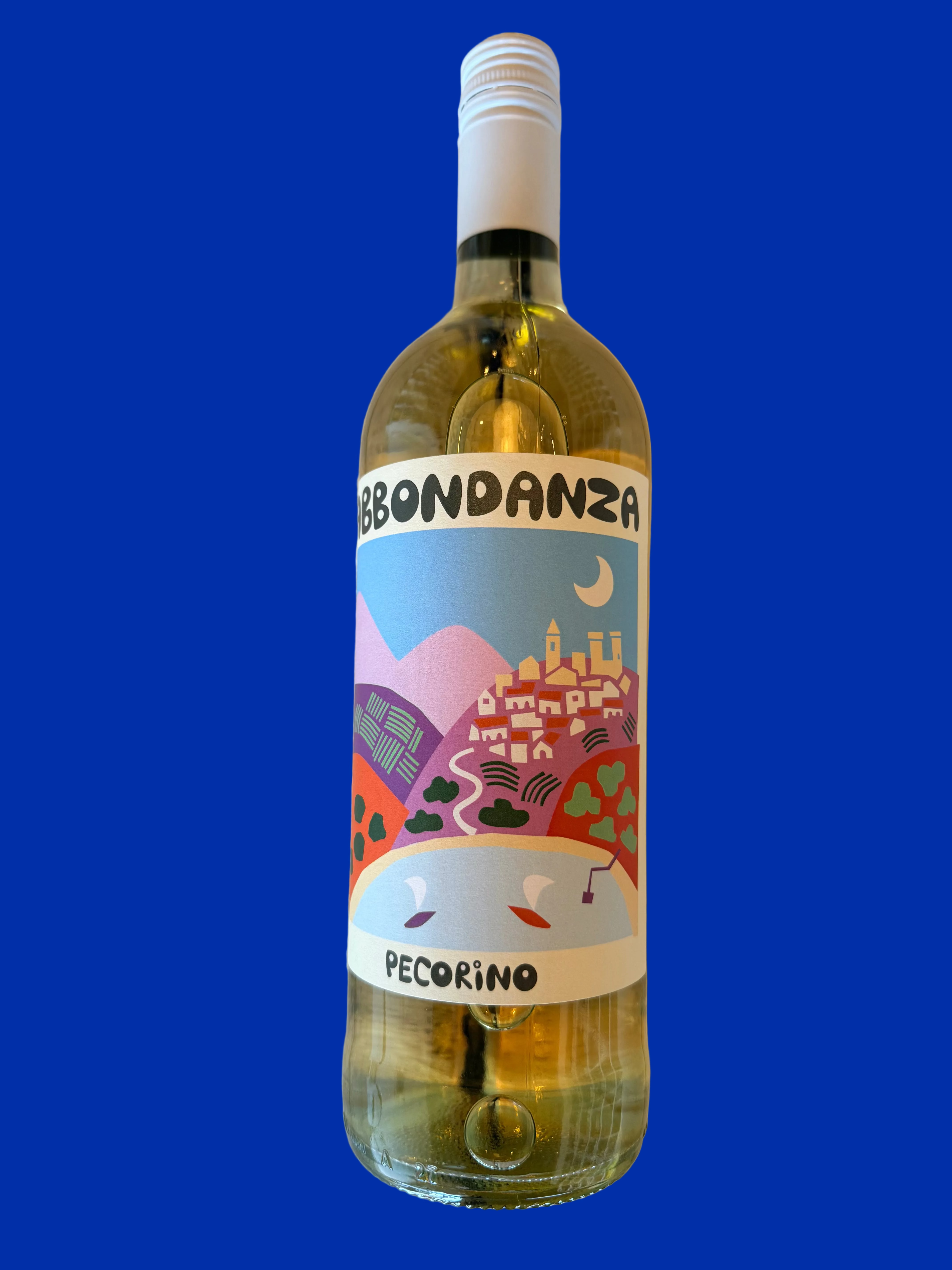 abeno ABBONDANZA Peccorino '24 – A La Carte