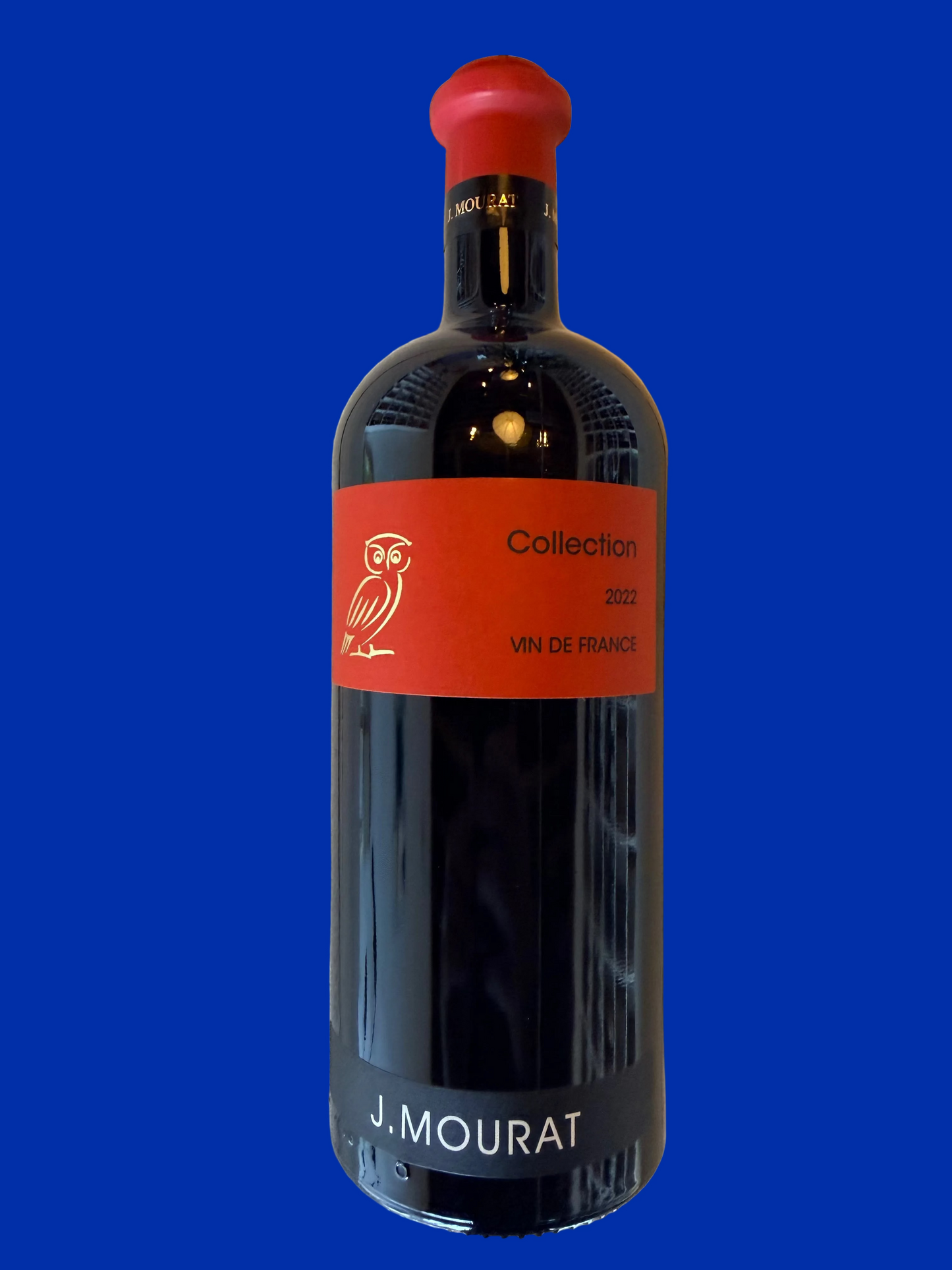 J. MOURAT Collection Rouge '22