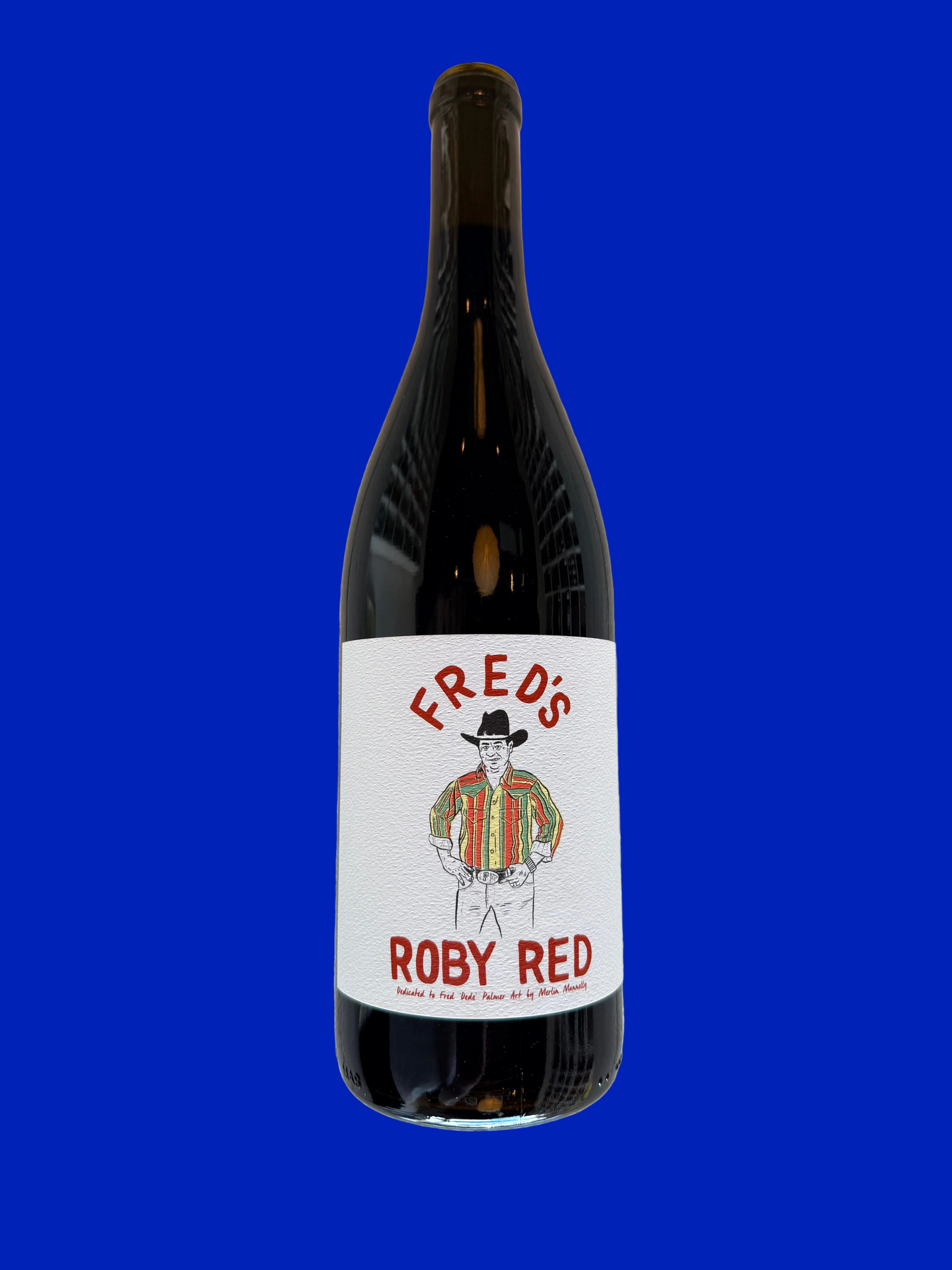 DE LEVENDE Roby Red '21