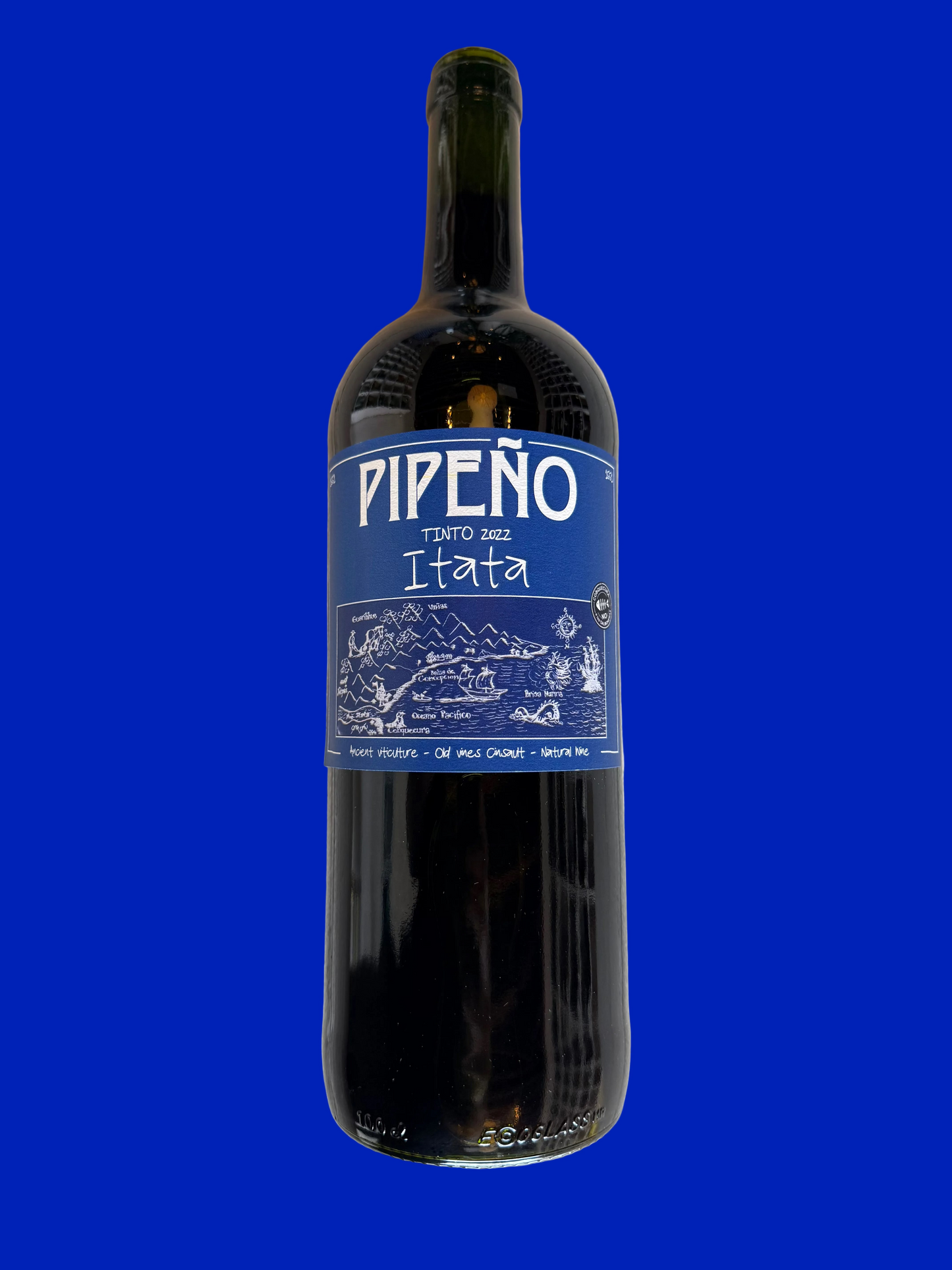 VIÑATEROS BRAVOS Pipeño Tinto '22