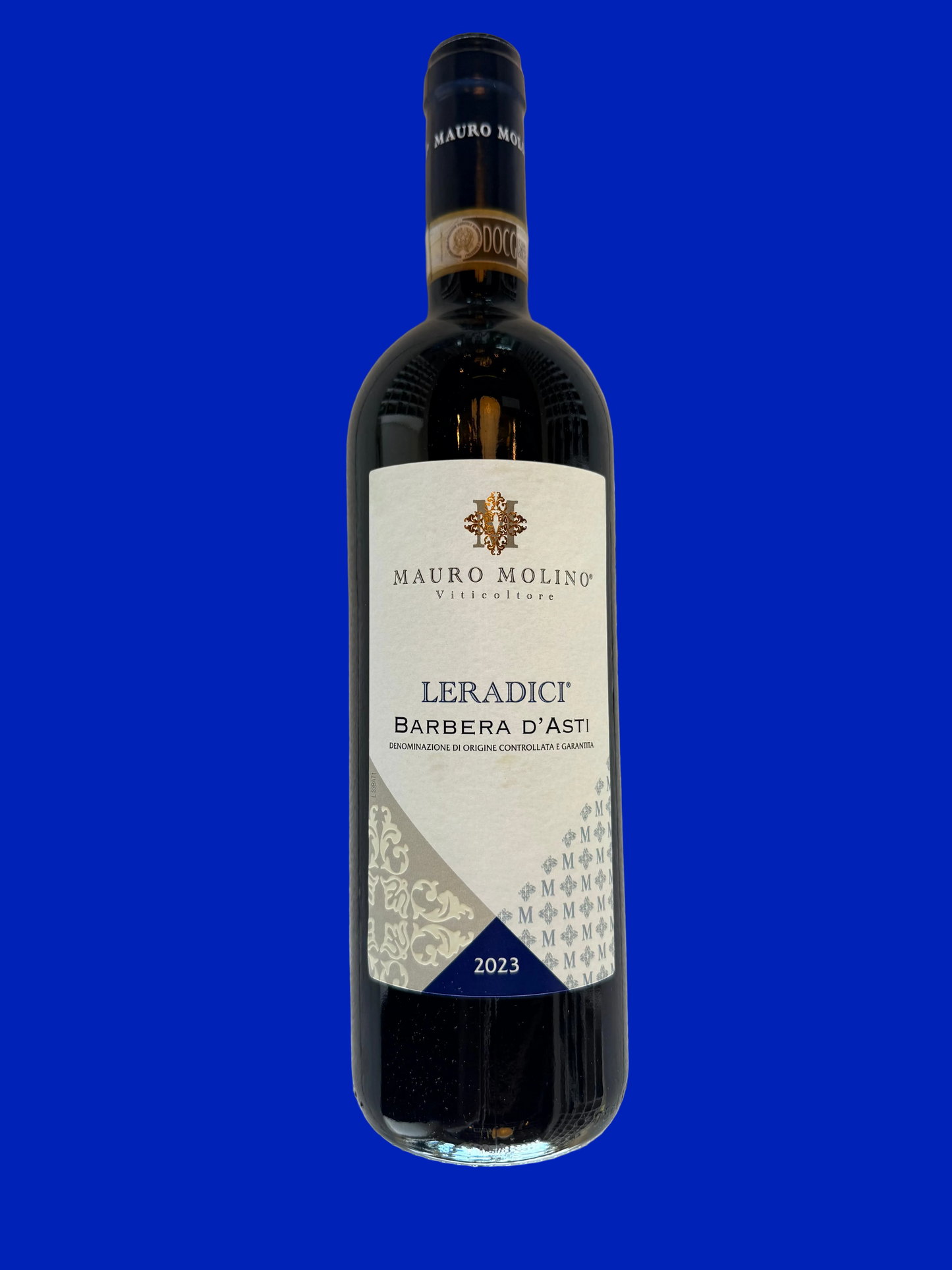 Mauro Molino 'Leradici' Barbera D'Asti 2023