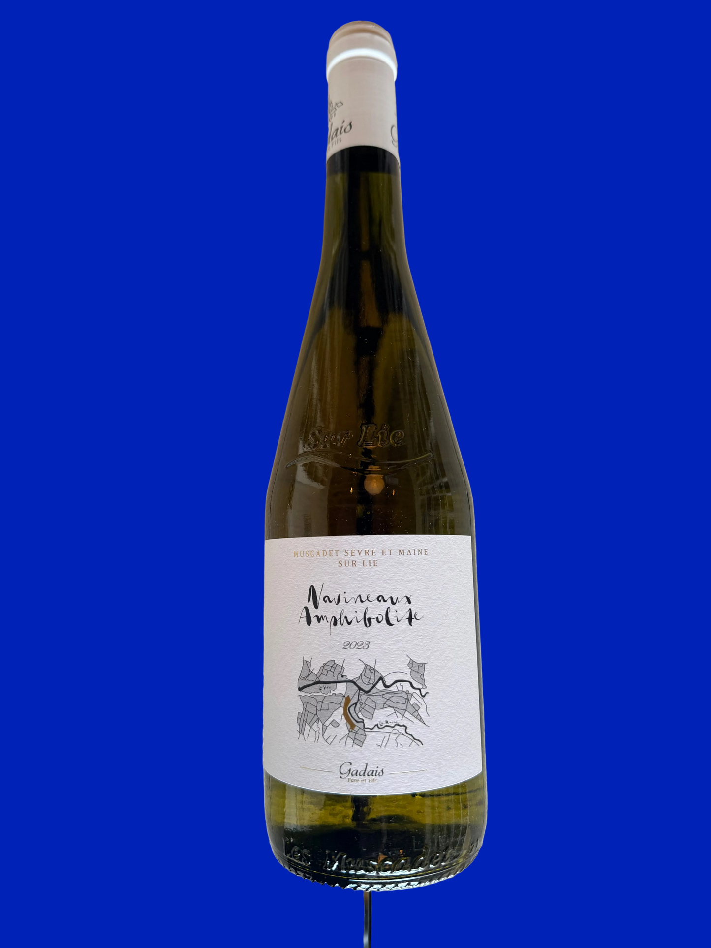 GADAIS Muscadet Navineaux Amphibolite 2023
