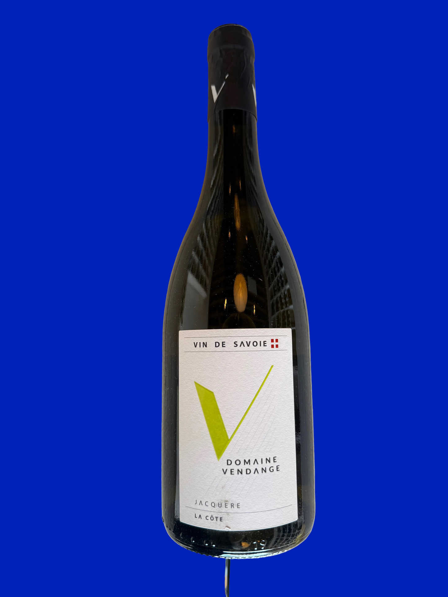 DOMAINE VENDANGE 'La Cote" Jacquere Vin De Savoie 2022