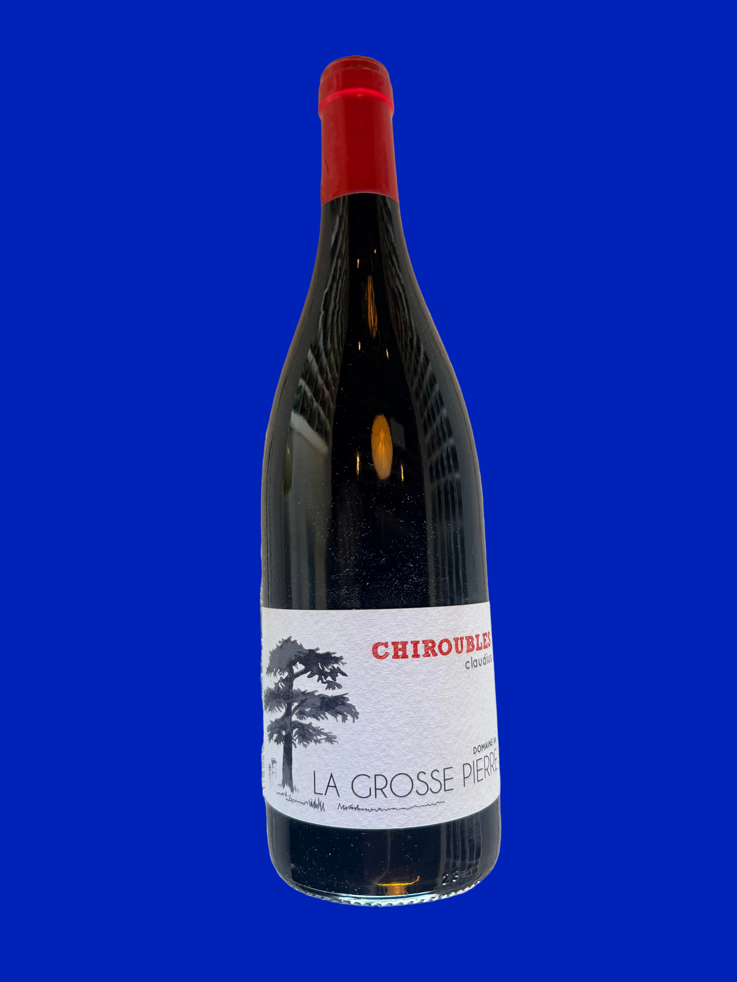LA GROSSE PIERRE Chiroubles Claudius 2020