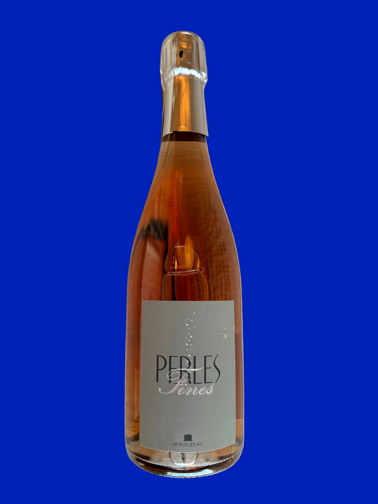 PLOUZEAU Perles Fines Rose Pet-Nat