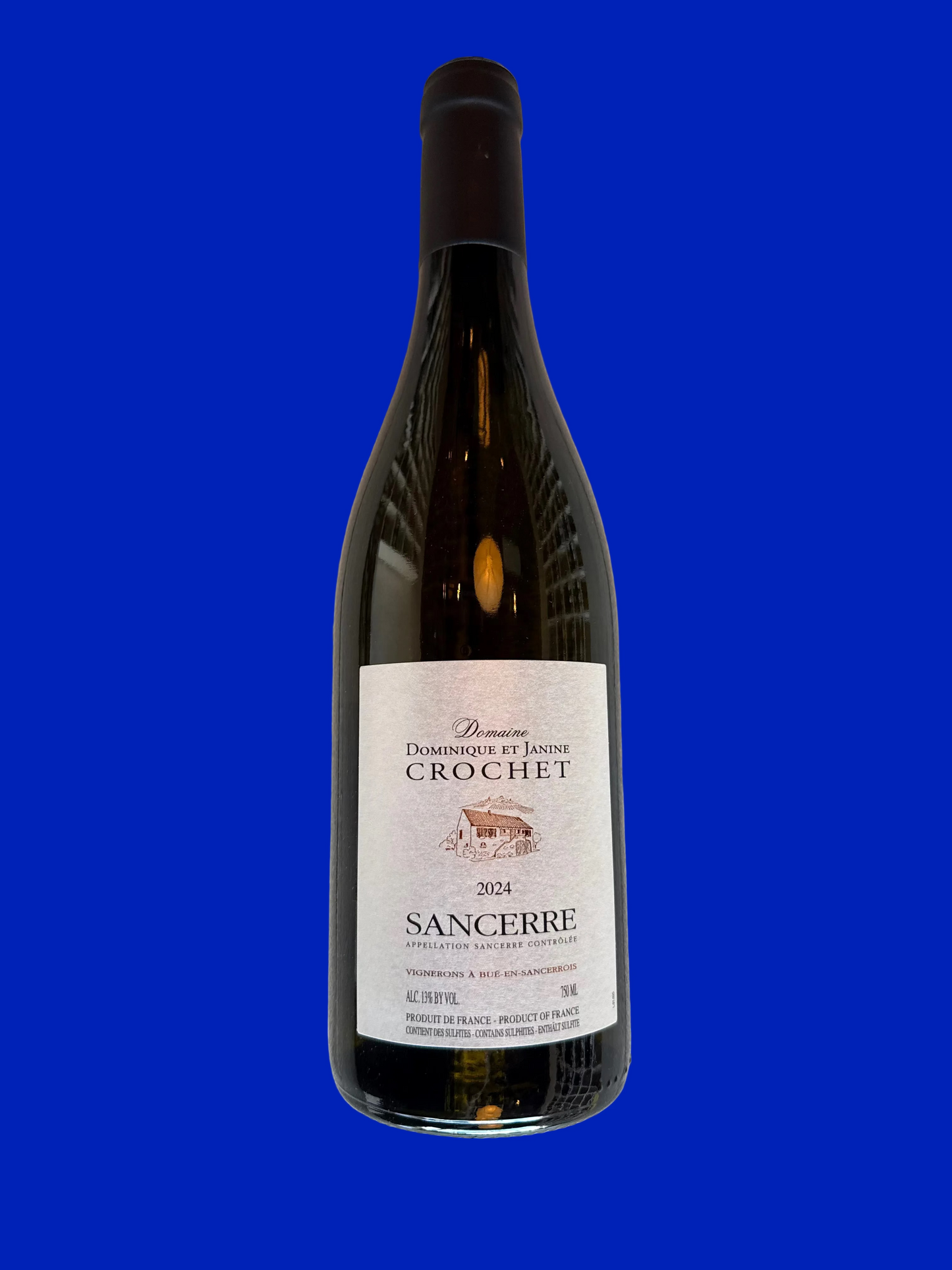 D&J CROCHET Sancerre 2024