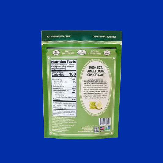Joon Dill Pickle Pistachios - 4.5oz Resealable Bag