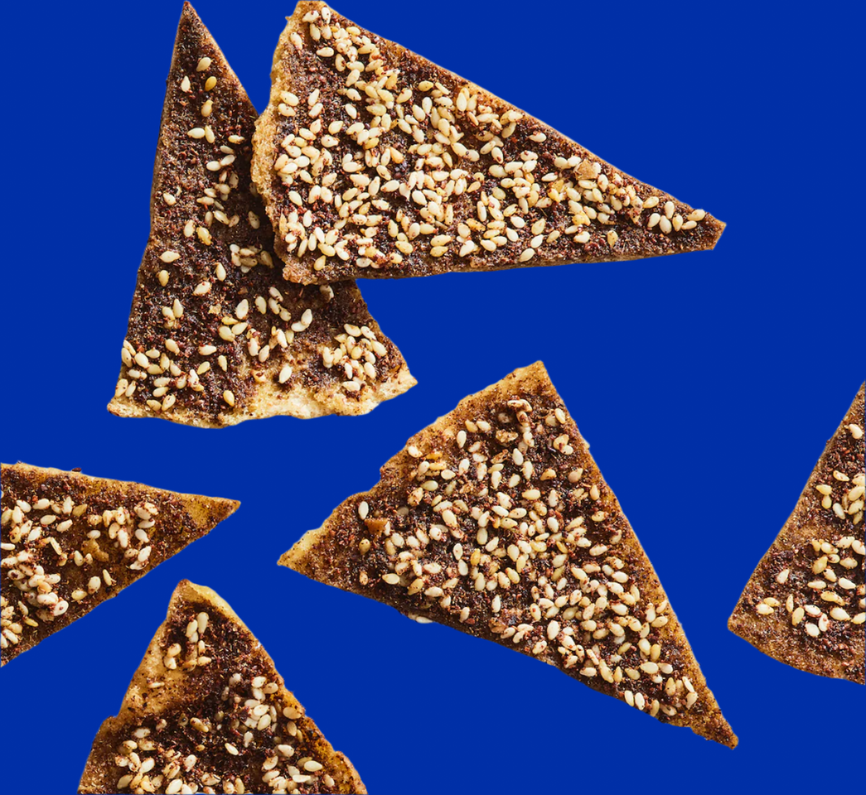 ZaZa Za'atar Pita Chips