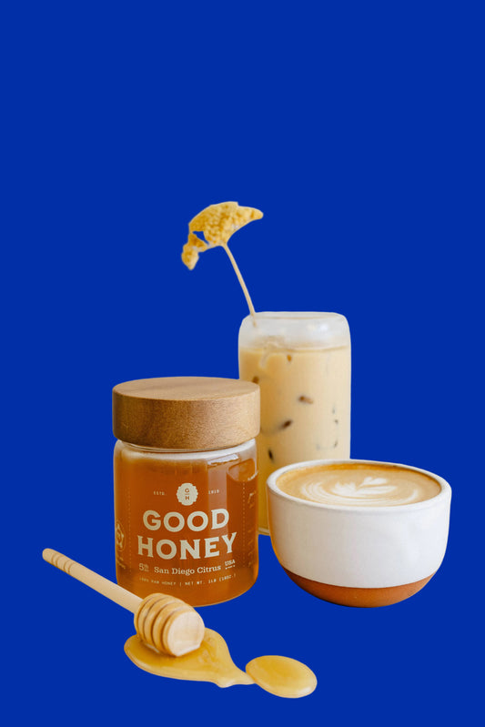 GOOD HONEY - San Diego Citrus