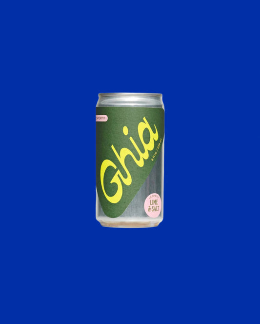 GHIA Lime + Salt