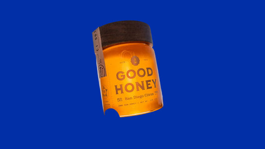 GOOD HONEY - San Diego Citrus