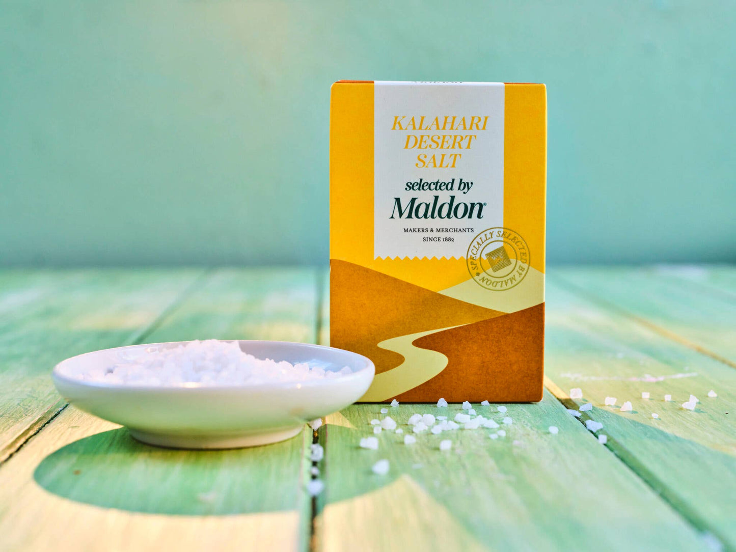 Kalahari Desert Coarse Salt - Selected by Maldon