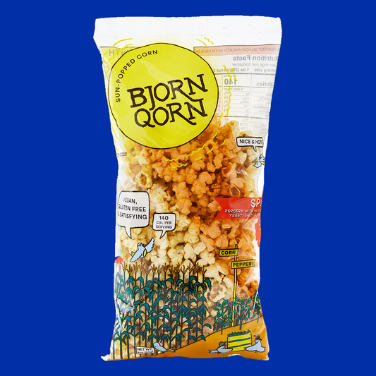 BJORNQORN Spicy 3oz