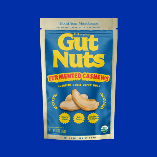 Gut Nuts - Fermented Cashews