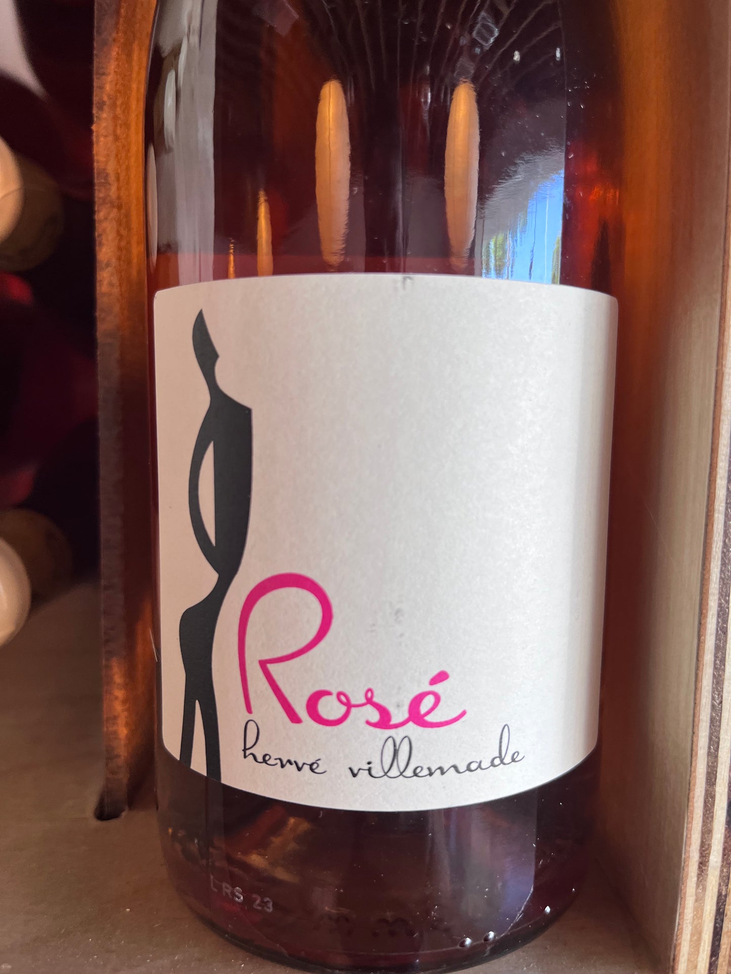 Villemade Rose