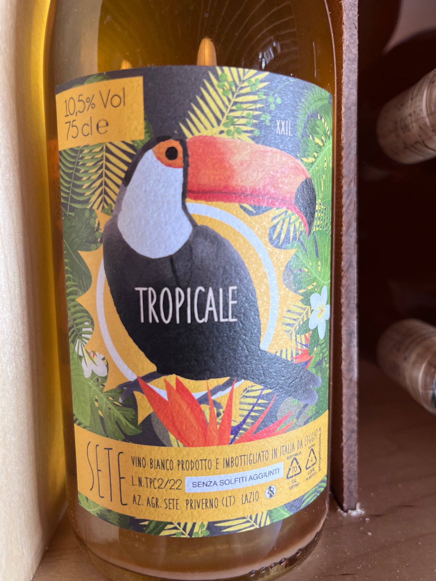 Tropicale Sete