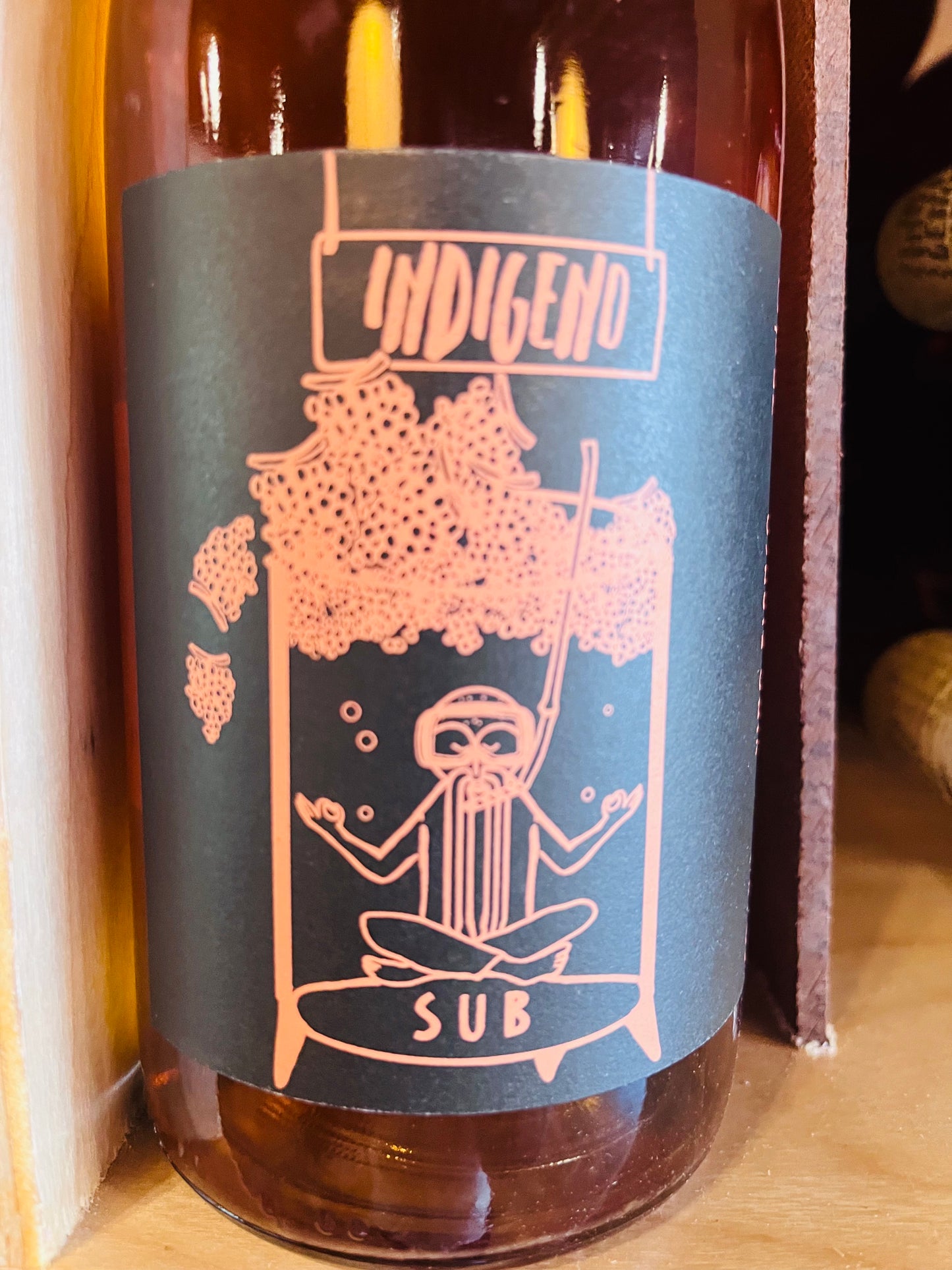 Cantina Indigeno Sub-Bianco