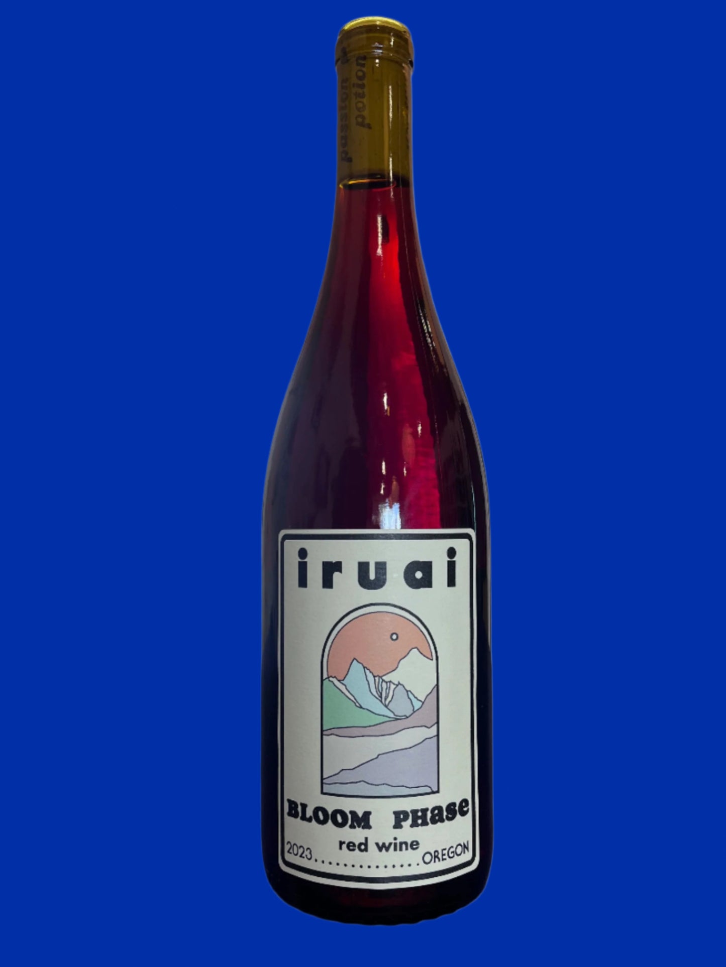IRUAI Bloom Phase