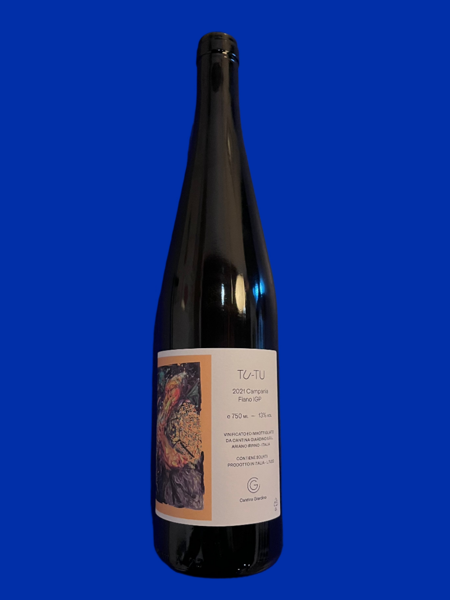 CANTINA GIARDINO Tu Tu