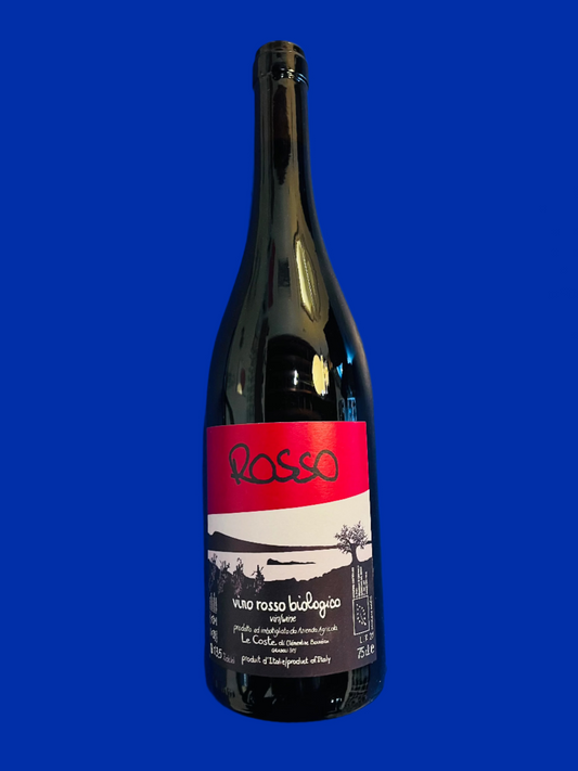 LE COSTE Rosso