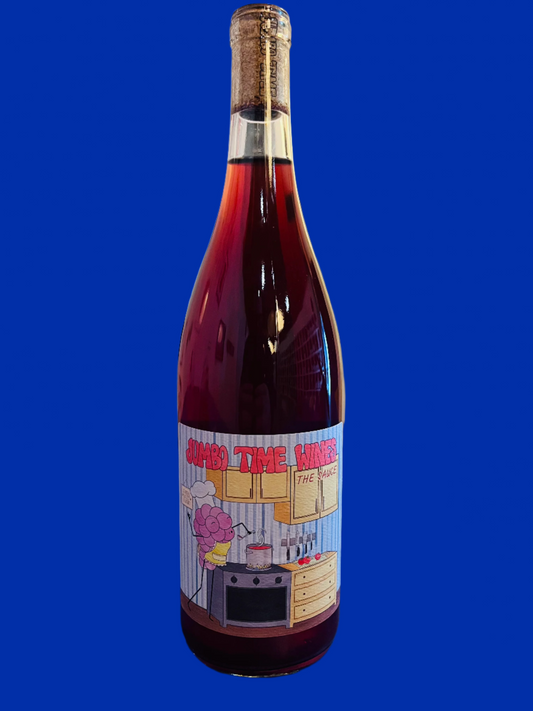 JUMBO TIME WINES The Sauce