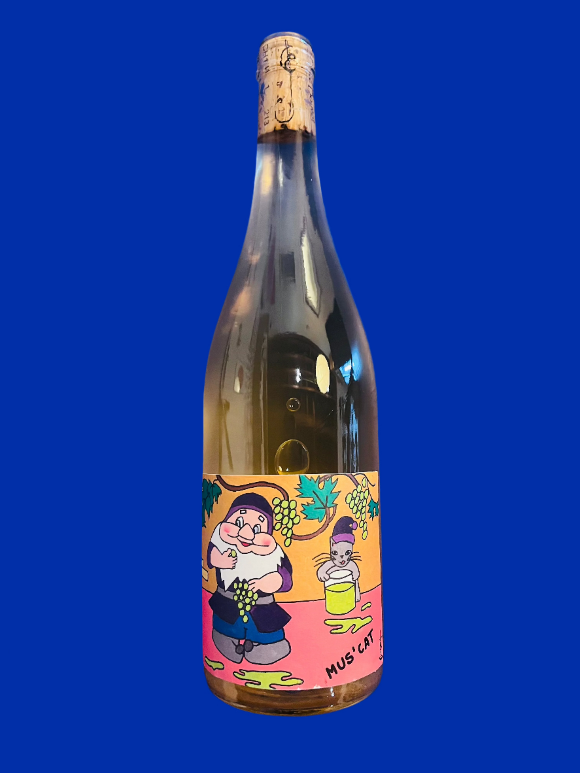Dechet Octavin DOMAINE L'OCTAVIN Mus'Cat – A La Carte