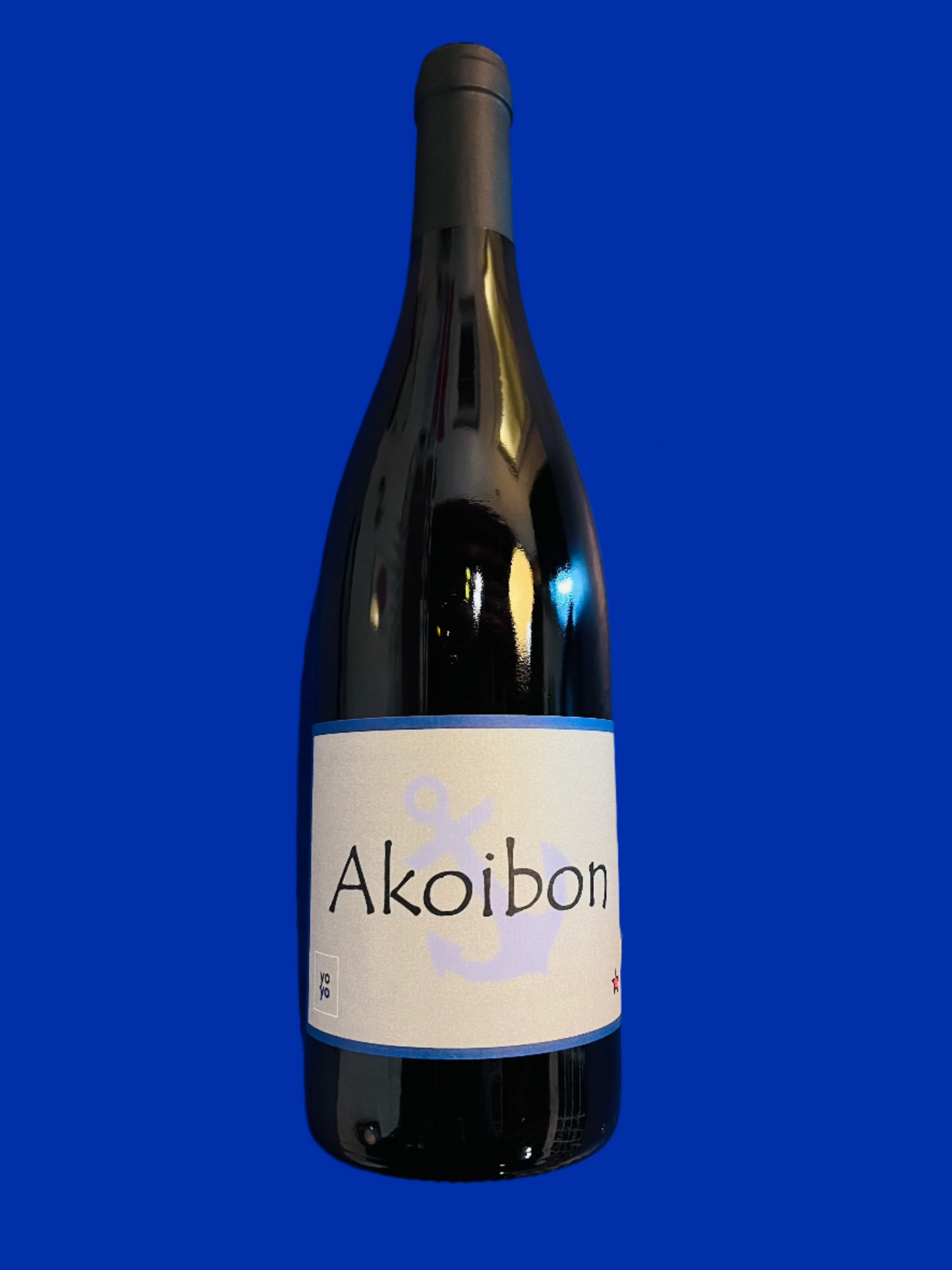 DOMAINE YOYO  Akoibon