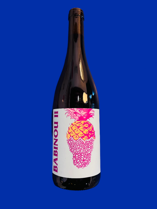 VIN NO CONTROL Babinou II