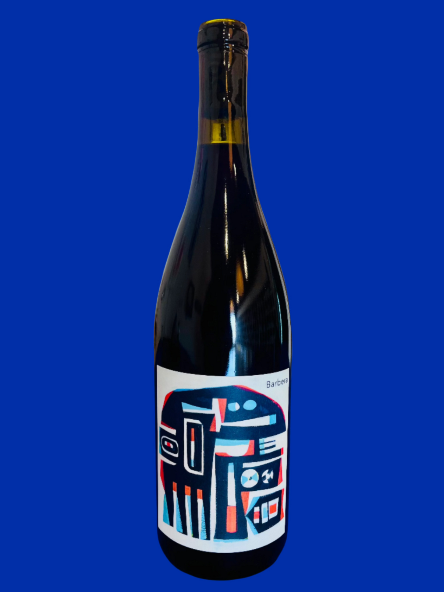 DEUX PUNX Barbera
