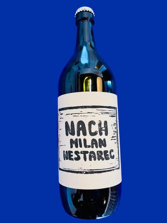 MILAN NESTAREC Nach