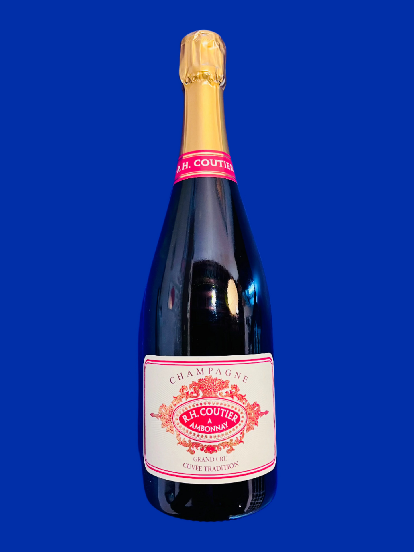 DOMAINE R.H. COUTIER Grand Cru