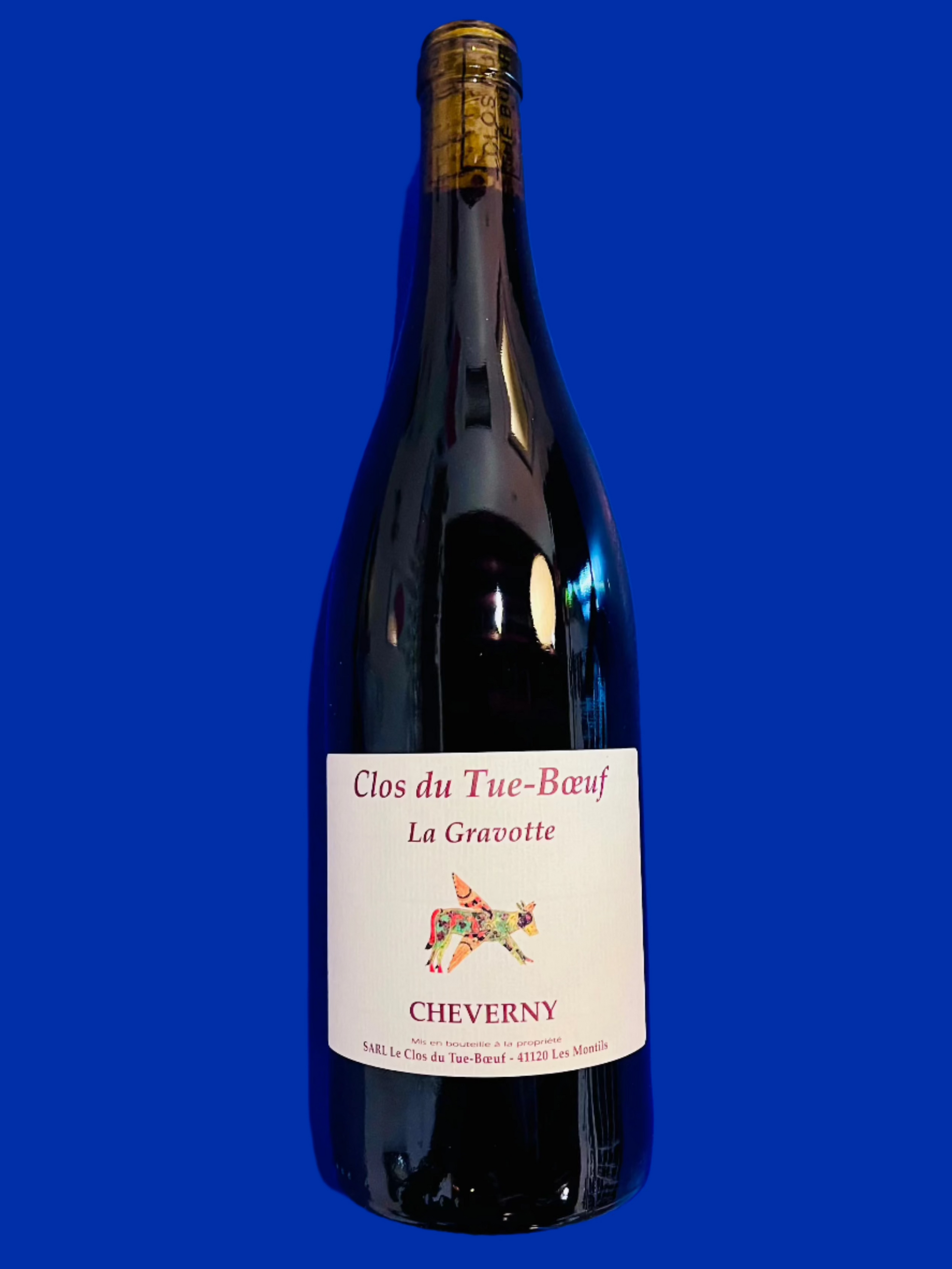ワイン Clos du Tue-Boeuf La Gravotte 2009 CLOS du TUE-BOEUF La Gravotte – A La Carte