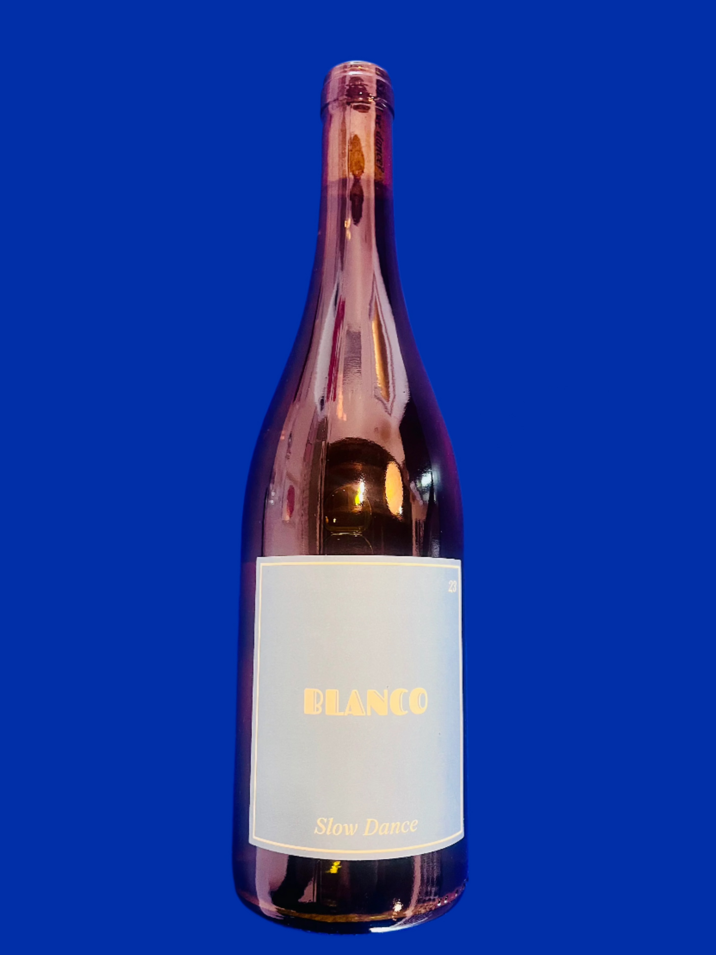 SLOW DANCE  Blanco