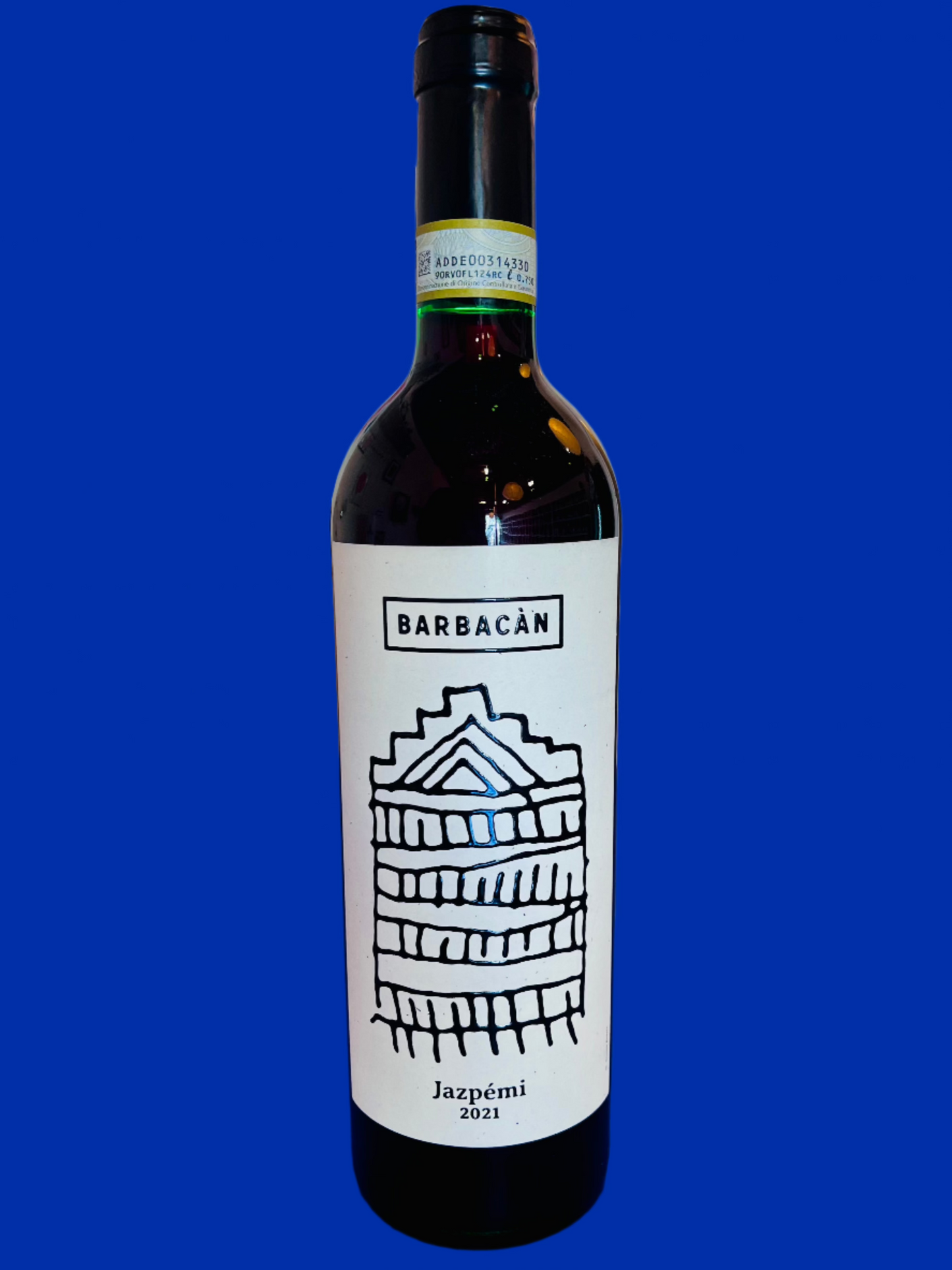 BARBACÁN Jazpemi