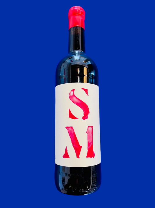 PARTIDA CRUES Sumoll Tinto