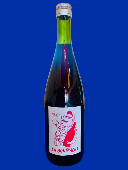 OLIVIER MINOT La Boutanche Gamay