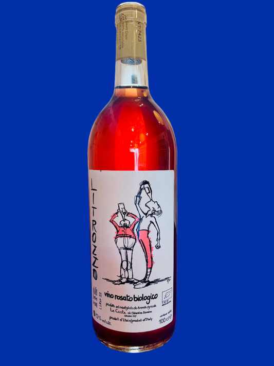 LE COSTE Litrozzo Rosso