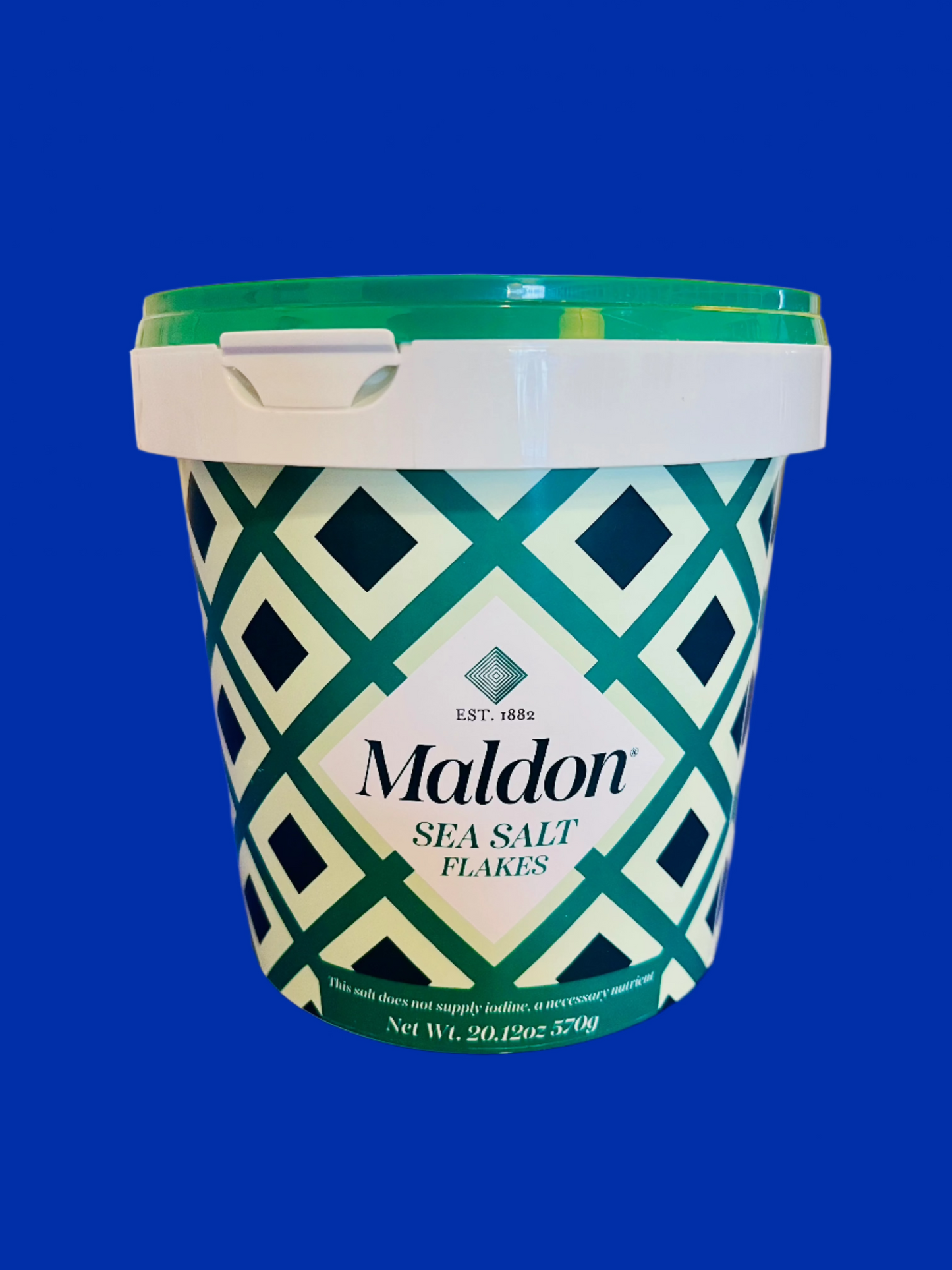 MALDON Sea Salt Tub