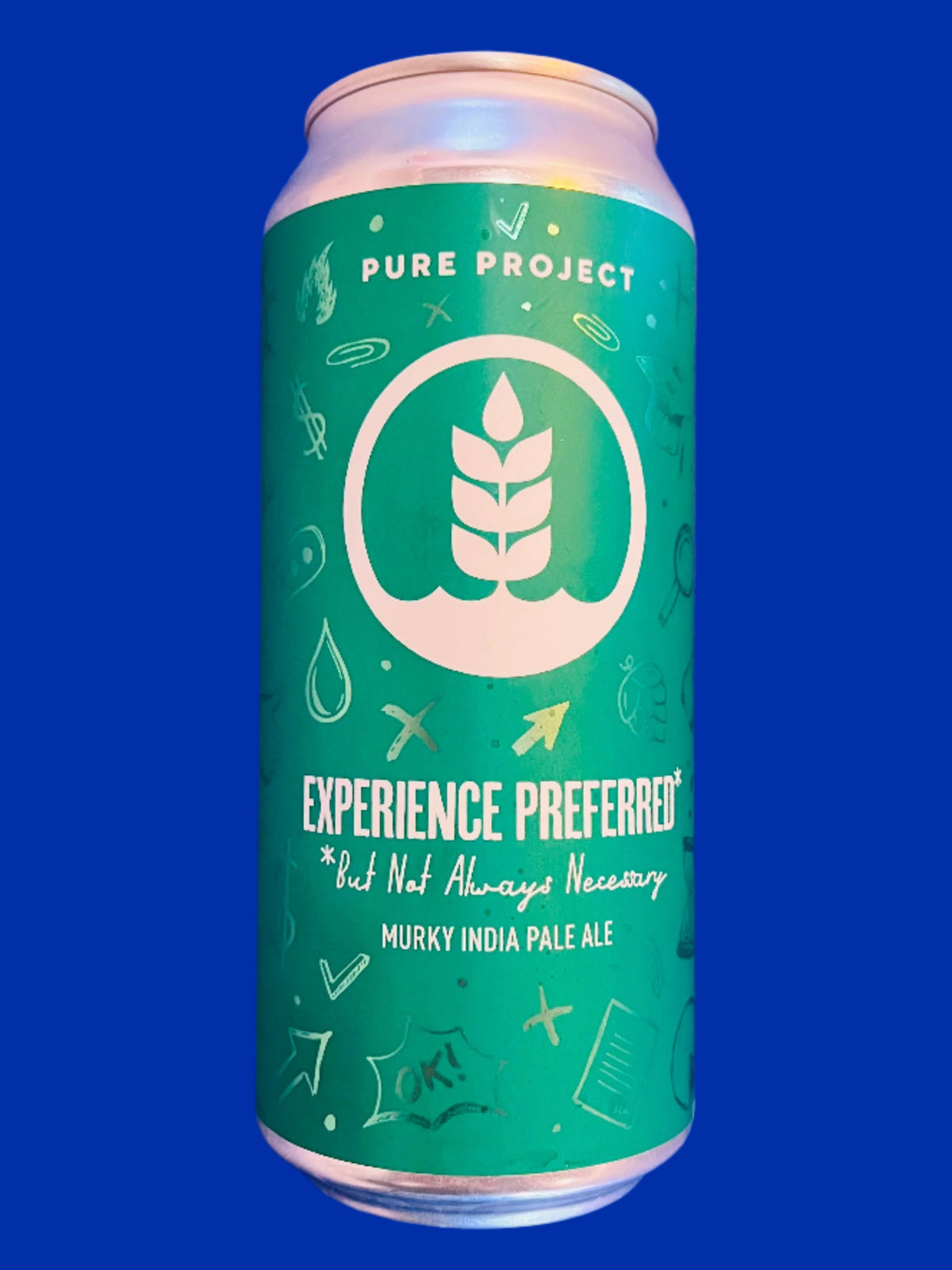 Pure Project Ipa PURE PROJECT Experience Preferred Murky IPA – A La Carte