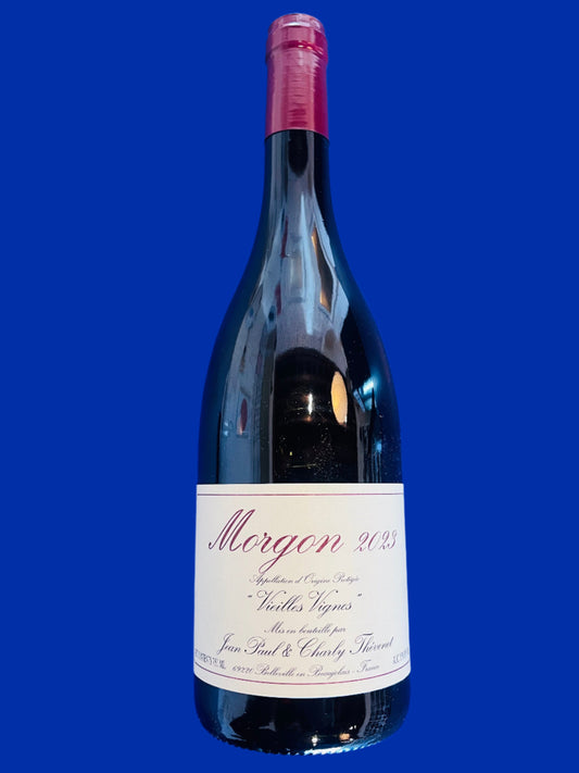 JEAN-PAUL et CHARLY THÉVENET Morgon "Vieilles Vignes"