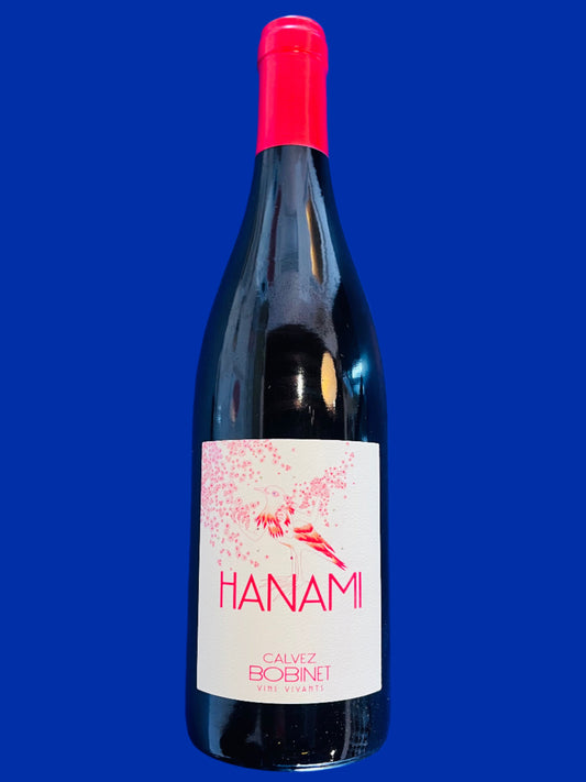 SEBASTIEN BOBINET Hanami Cabernet Franc
