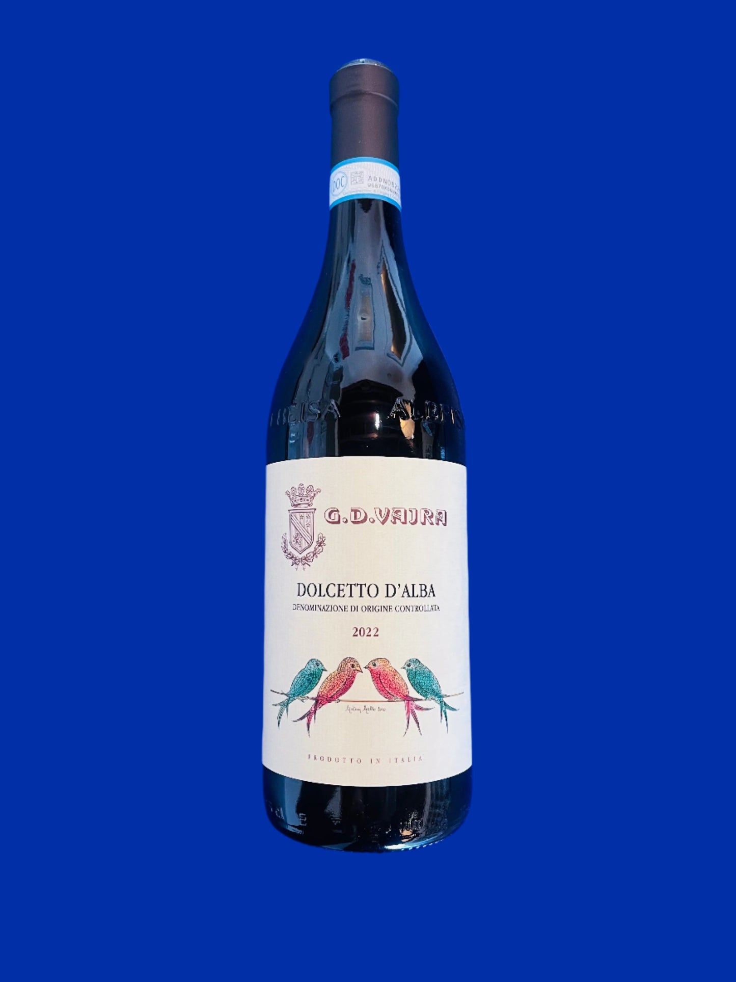G. D. VAJRA  Dolcetto d'Alba