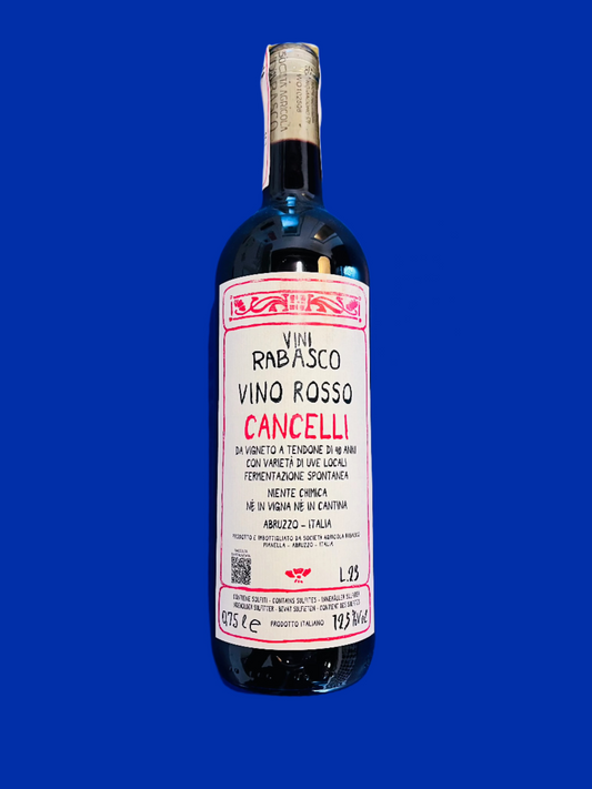 RABASCO Rosso Cancelli