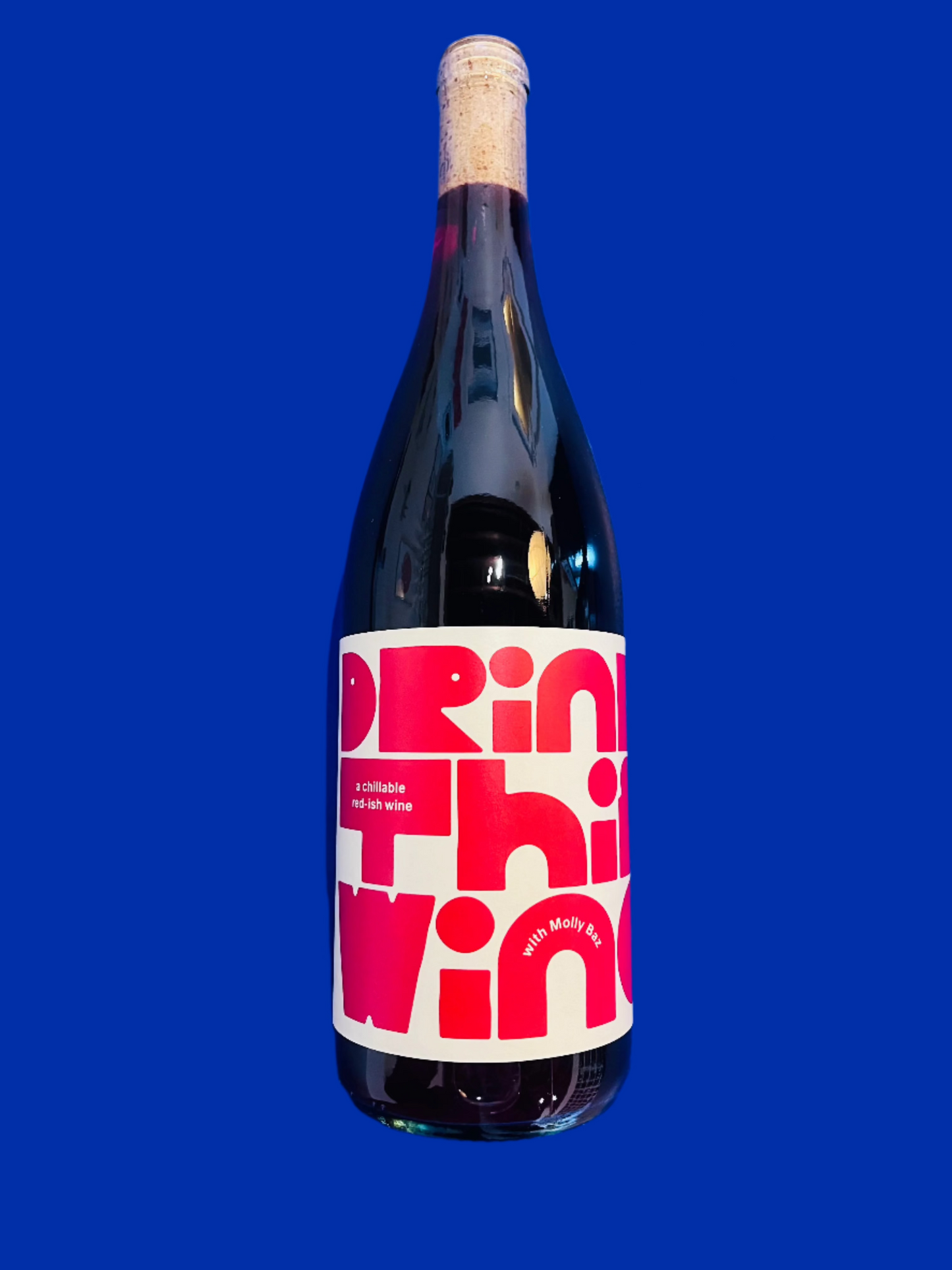 DRINK THIS WINE Red