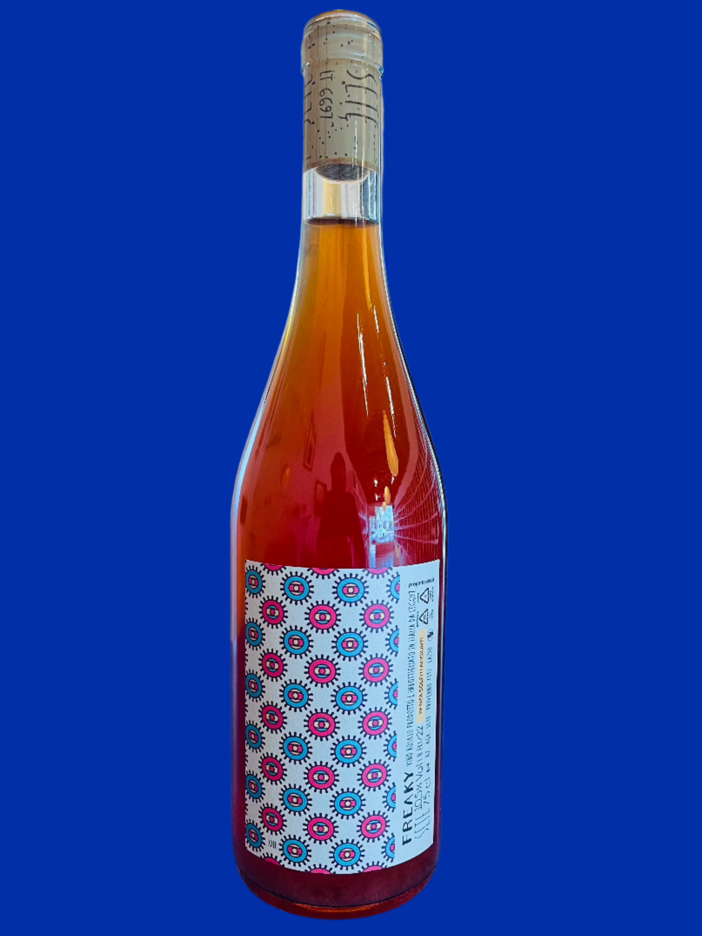 SETE Freaky Rosato