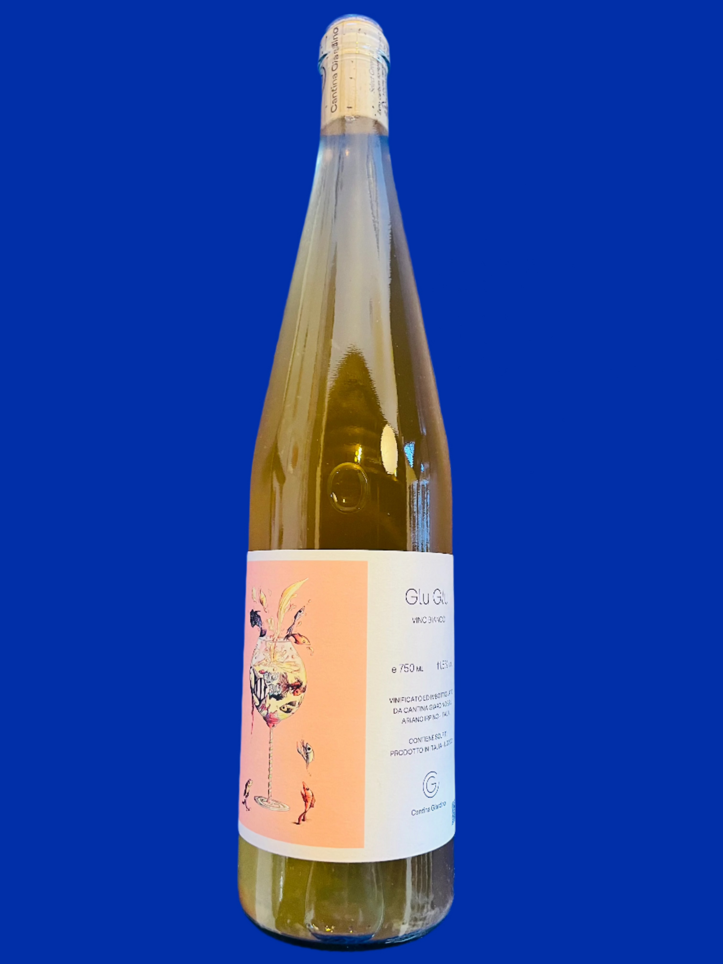 CANTINA GIARDINO Glu Glu
