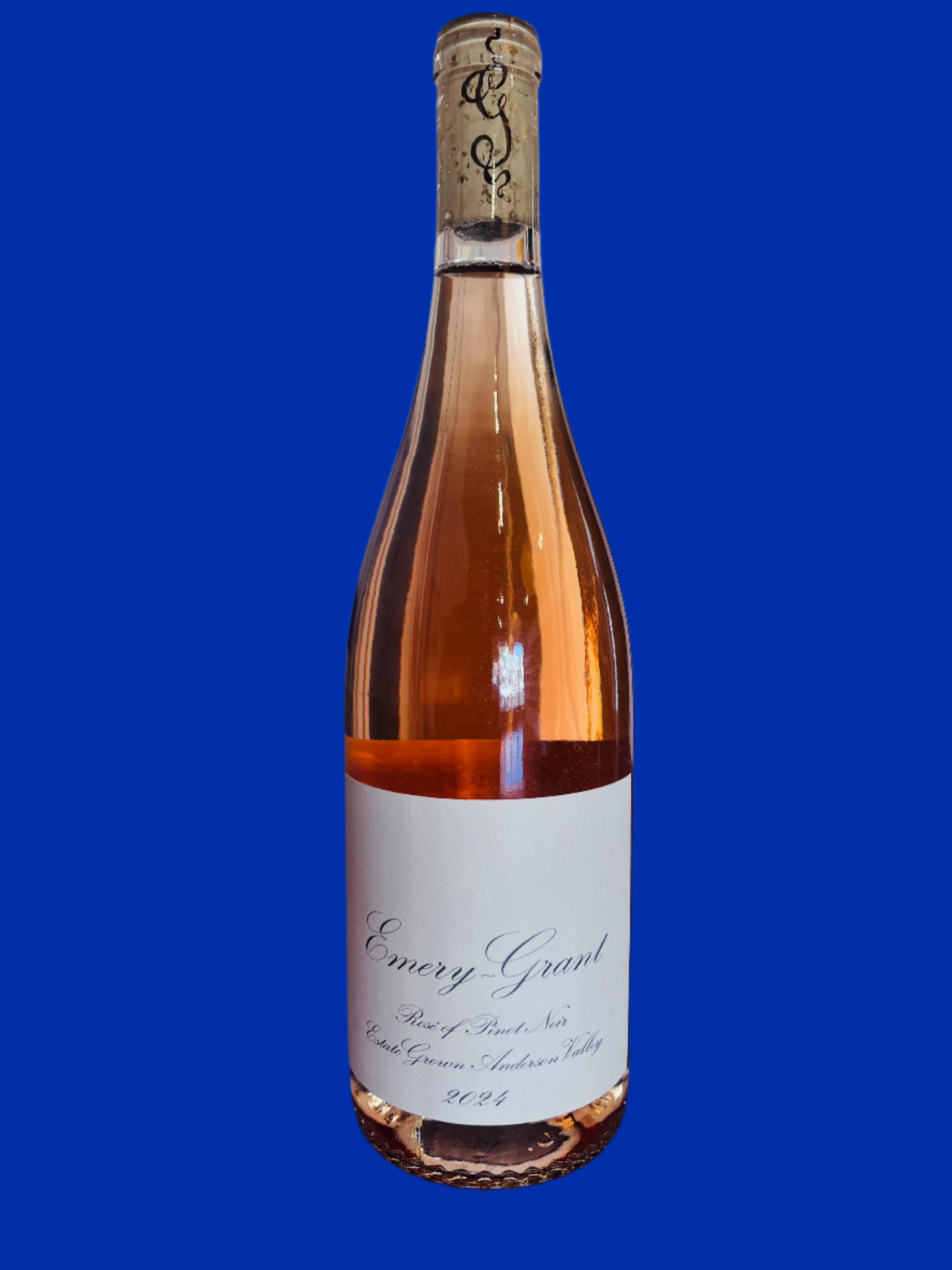 EMERY-GRANT Rosé of Pinot Noir
